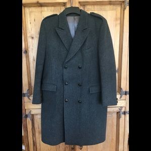 Vintage Wool Coat